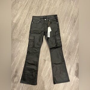 Purple Brand Skinny Flare jeans wax denim
NEVER WORN BRAND NEW +TAGS AUTHENTIC